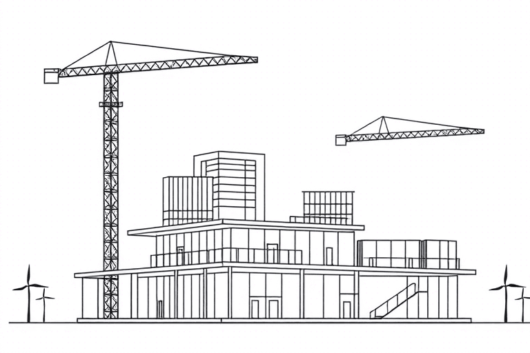 建筑施工手工绘图软件如何助力高效设计与精准施工