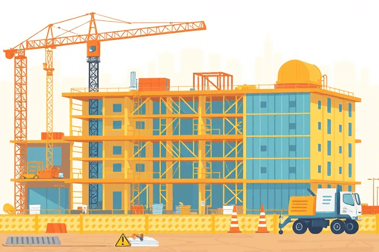 超人施工管理软件如何助力建筑企业实现高效项目管控？