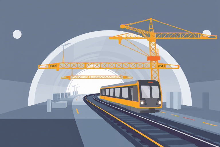 地铁施工软件教学方案：如何高效培训技术人员掌握专业工具