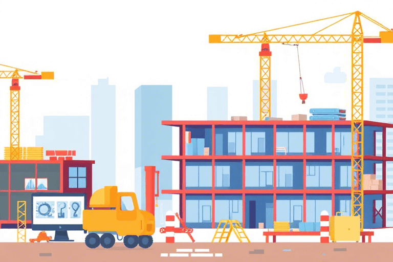 CAD前期预算施工软件如何高效实现项目成本精准控制与流程优化