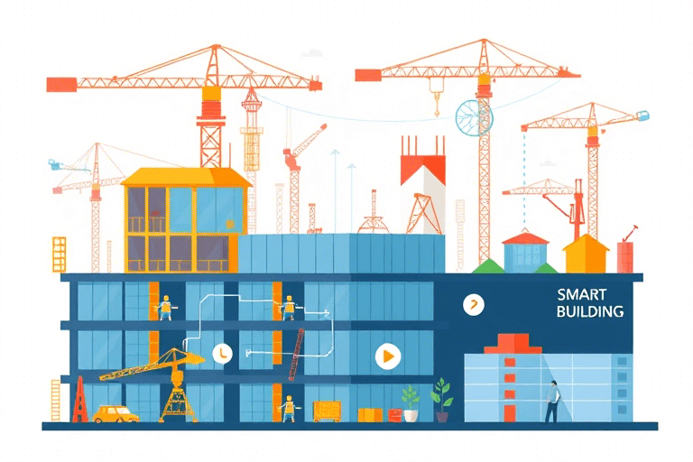 建筑施工用啥软件？揭秘高效项目管理与设计的数字化工具