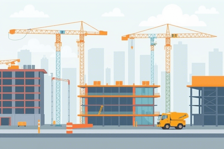 国内常用建筑施工软件有哪些？如何选择最适合的施工管理工具？