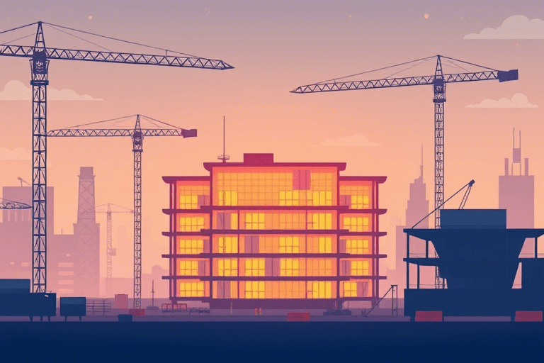 施工用的AI软件如何助力建筑行业智能化升级与效率提升