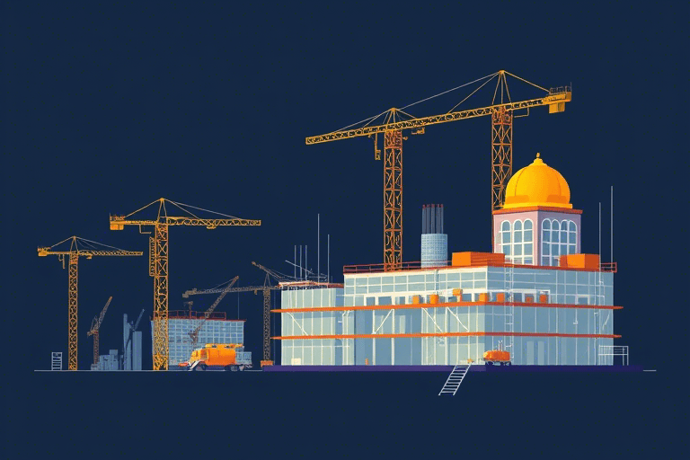 施工组织方案编写软件如何高效助力项目管理与效率提升？