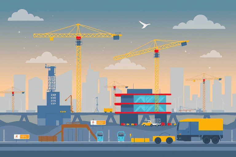 交通工程施工软件如何助力项目高效管理与智能决策