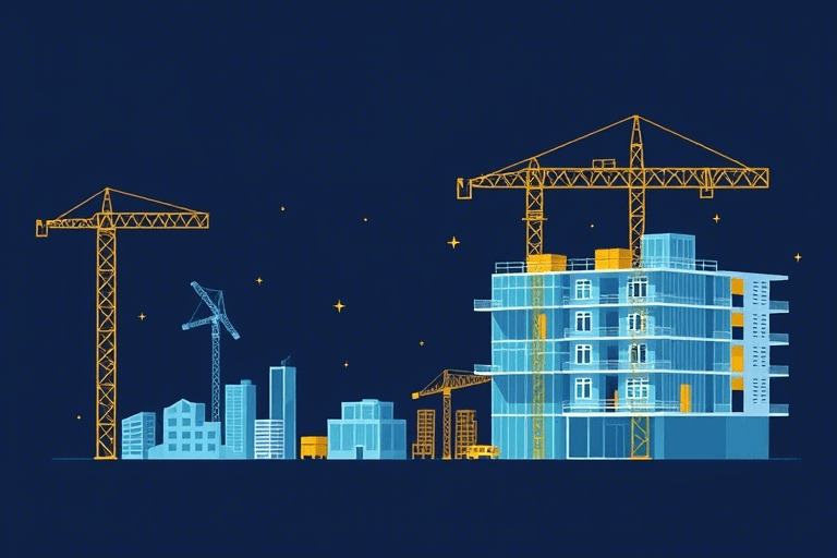 施工行业建模软件如何助力项目高效管理与协同作业