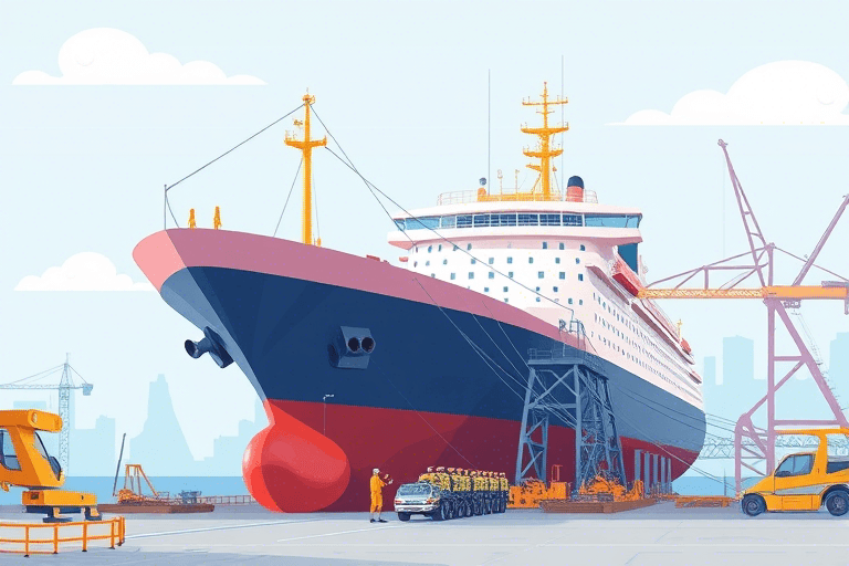 船舶施工队软件如何助力高效管理与项目执行