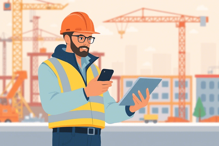 包工头施工软件怎么做？从需求分析到落地实施的全流程指南