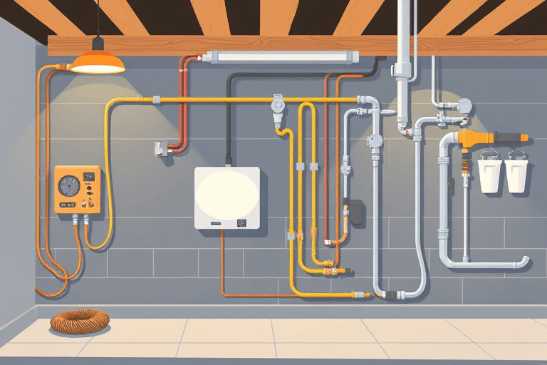 免费水电施工教程软件怎么做？如何打造实用又高效的建筑行业学习工具？