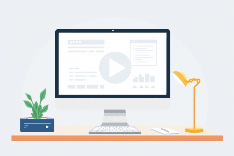 软件实施工作视频怎么做才能高效展示项目落地全过程？