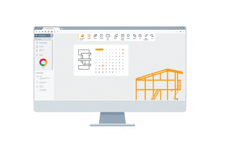 施工常用结构计算软件如何助力高效设计与安全验证？
