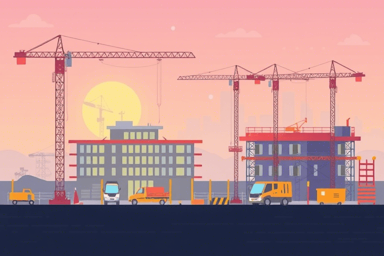 施工记录手机软件怎么用才能提升工地管理效率？