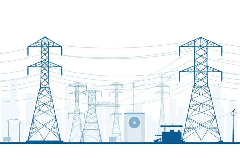 线路施工图软件如何助力电力工程高效设计与精准施工