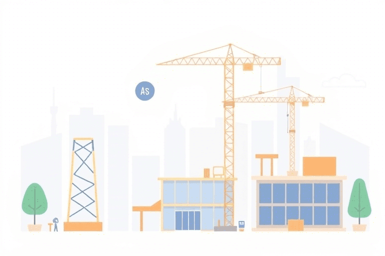 破解施工猫腻的软件怎么做？如何用技术手段保障建筑质量与透明度？