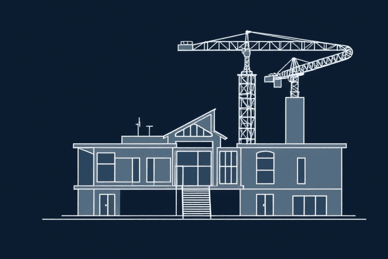 施工制图用什么软件？如何高效完成专业施工图纸设计？