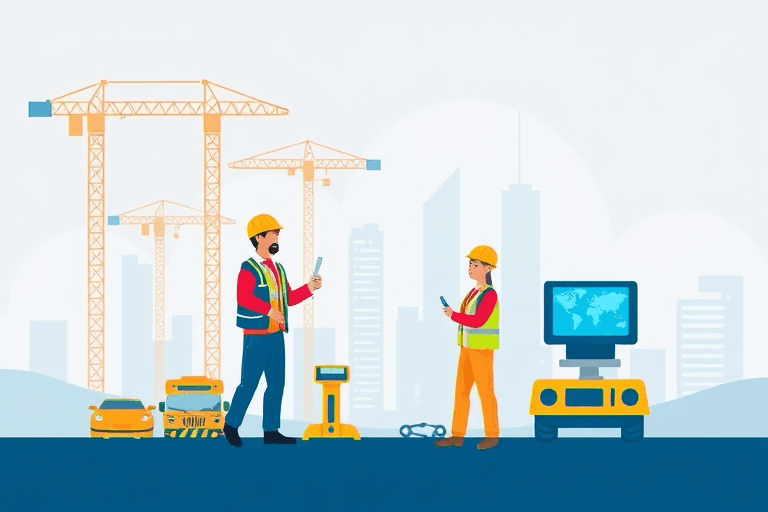 施工广告视频制作软件如何高效打造高质量工程宣传短视频