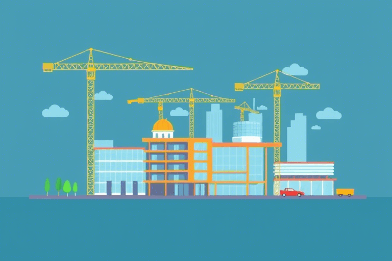 房地产施工软件如何助力项目高效管理与成本控制？