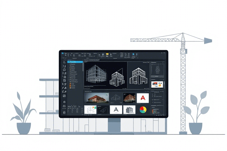 韩文施工绘图软件下载：如何获取专业韩语版施工图纸设计工具