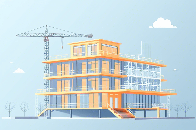 施工工程图软件如何助力高效设计与精准施工？