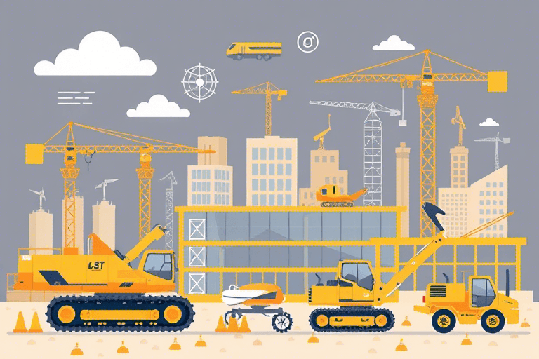 施工机械配置分析软件如何助力工程项目高效管理与成本优化？