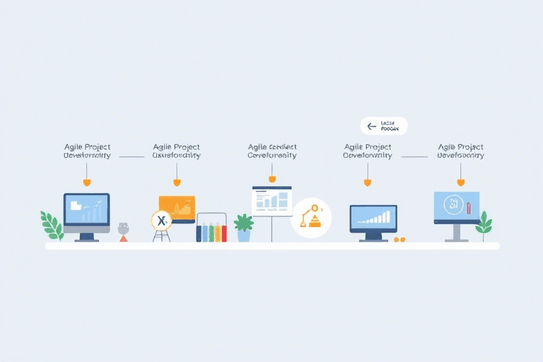 建筑施工软件订制流程怎么做？从需求分析到上线交付的完整指南