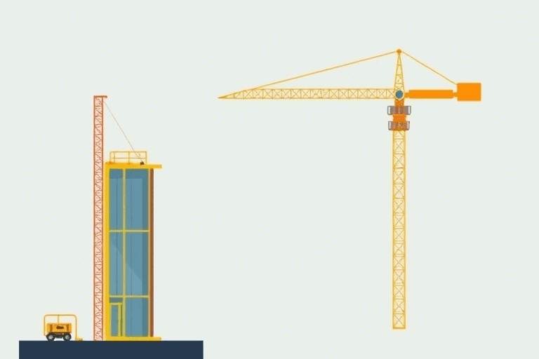 施工电梯塔吊验算软件如何实现精准计算与高效施工管理？