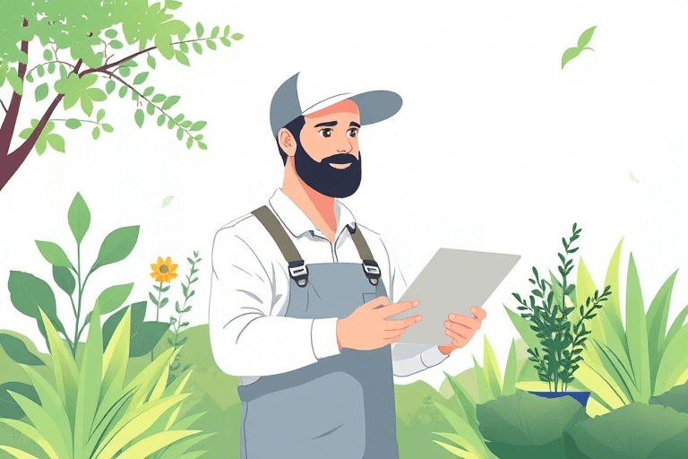 草坪施工软件哪个好用？这些工具让园林工程更高效精准