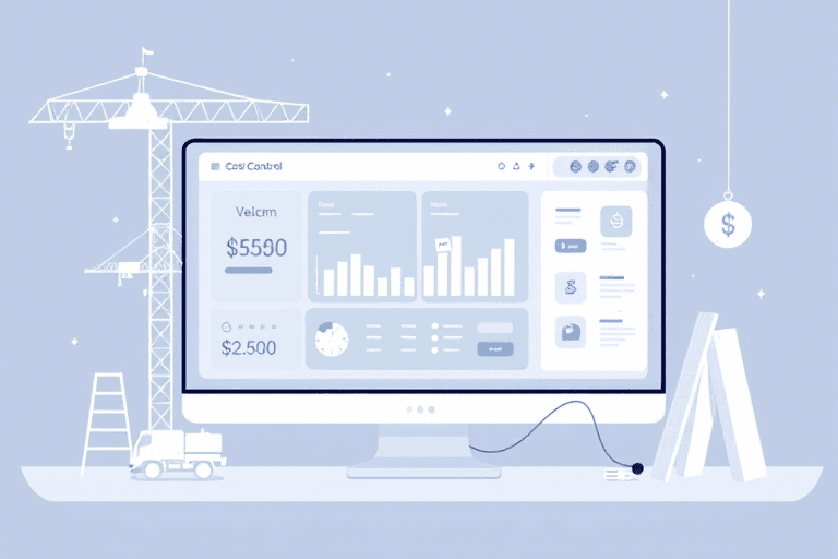 施工企业出入库软件如何提升项目物资管理效率与成本控制能力