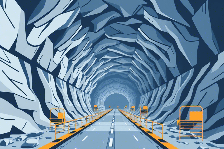 隧道施工计算软件1.8：如何提升复杂地质条件下的施工安全与效率？