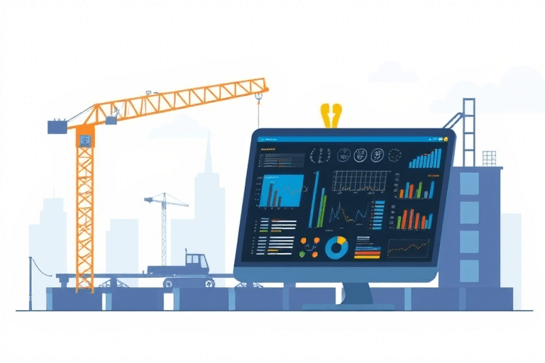 施工策划软件学介绍：如何用数字化工具提升工程管理效率？