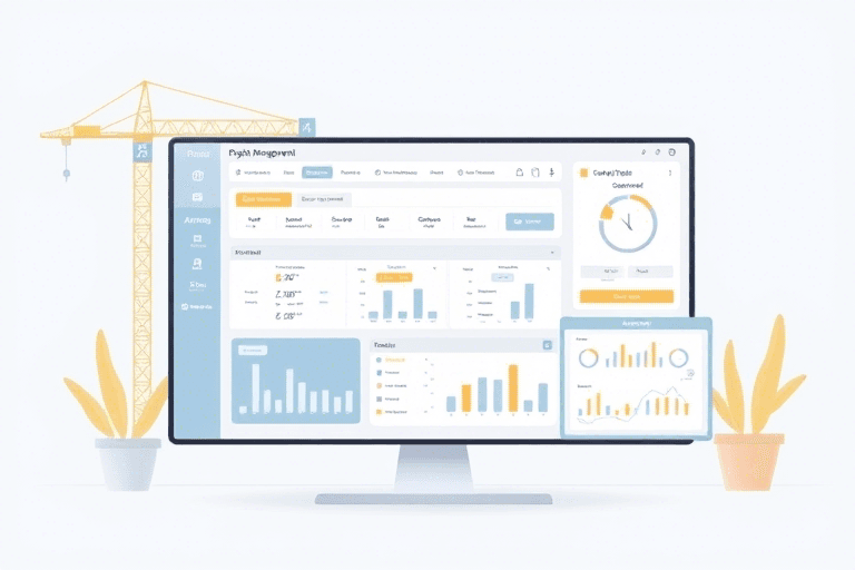 施工工期定额计算软件如何精准提升项目管理效率？