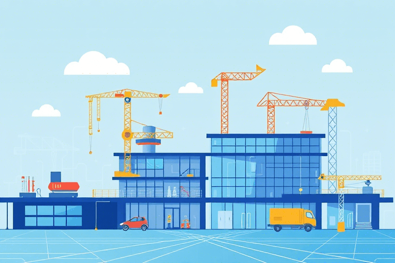 公路铁路施工测量软件如何实现精准高效的数据采集与分析