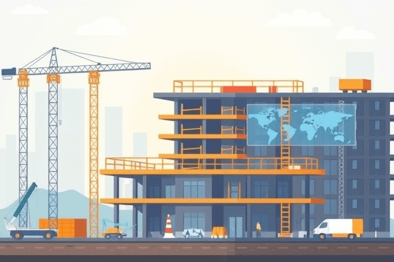 施工单位软件介绍：如何选择最适合工程项目管理的数字化工具？