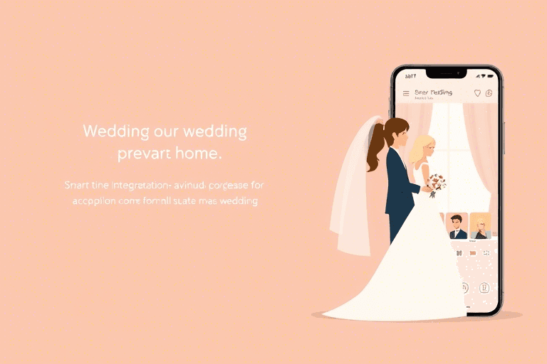 洞房施工视频播放软件怎么做？打造沉浸式婚礼筹备新体验