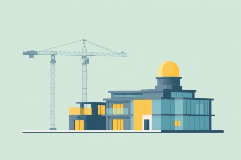 土木施工图纸软件如何助力工程效率提升与设计精准化