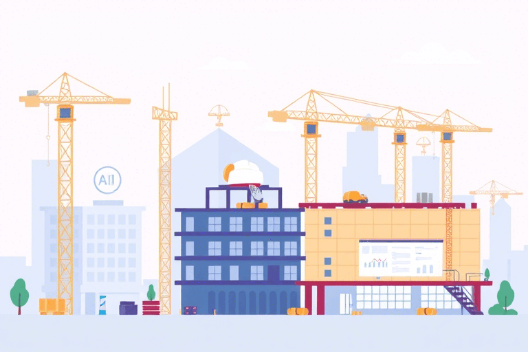 工程施工照片软件怎么做？如何高效管理施工现场影像资料？