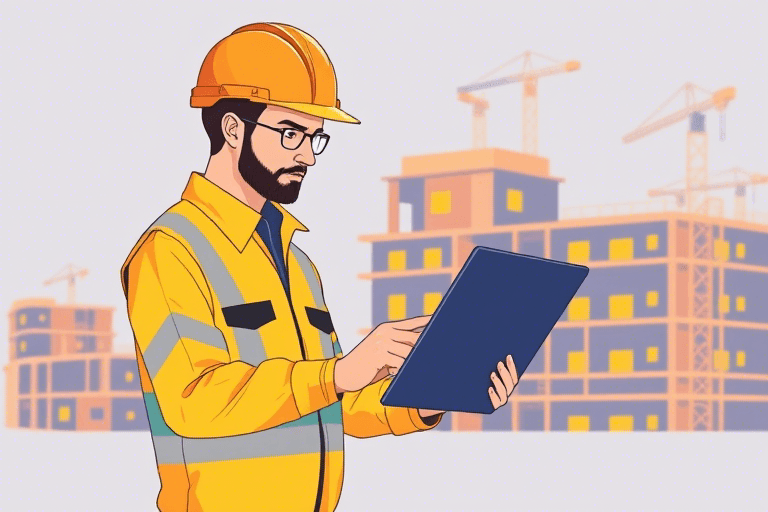 施工员相关软件如何提升工地管理效率？