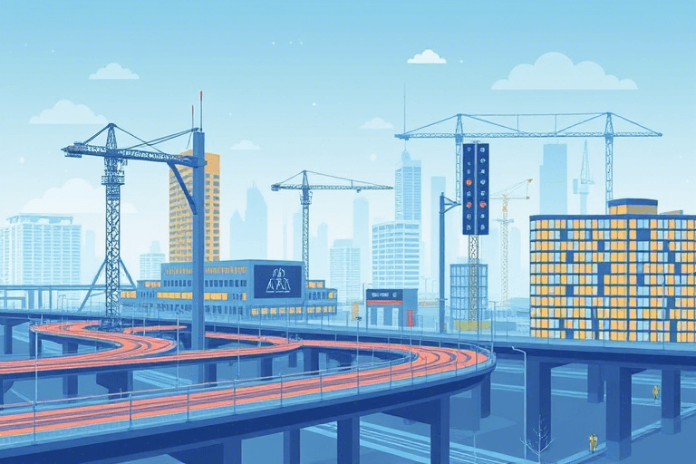 长输管道施工软件如何助力工程效率与安全提升？