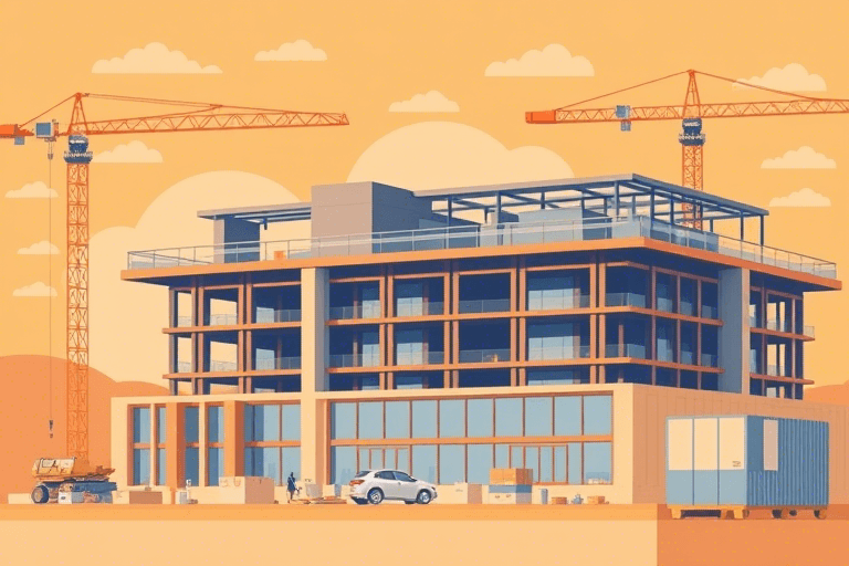 房建施工记录软件如何提升项目管理效率与数据准确性