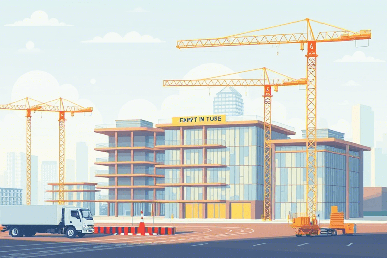 建筑软件施工专业如何赋能现代工程建设与数字化转型