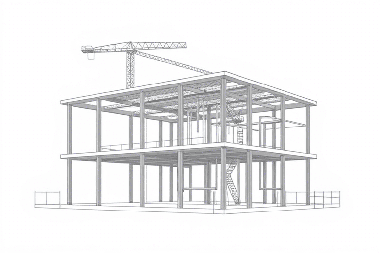 品茗软件施工图如何高效完成？从建模到出图全流程详解