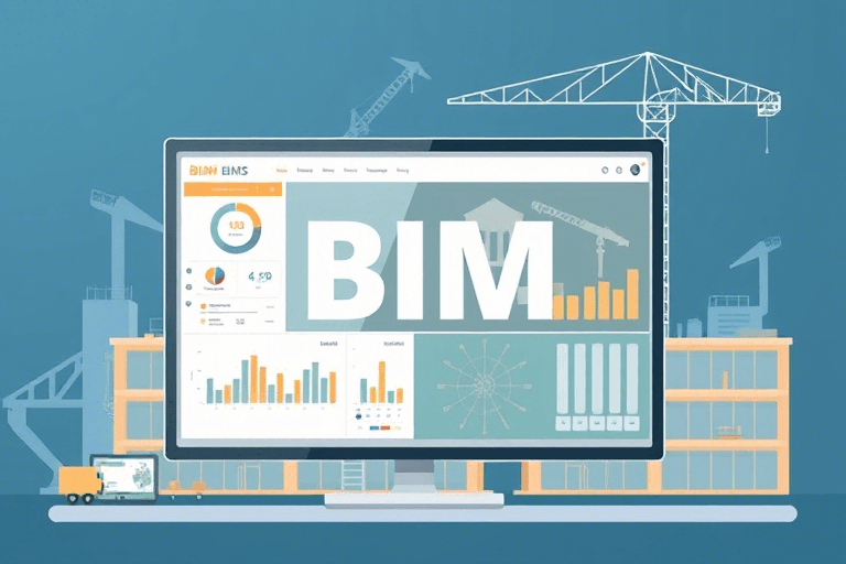 施工界面模板设计软件如何提升项目效率与精准度？