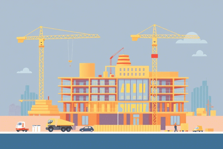 混凝土施工管理软件如何提升项目效率与质量控制？