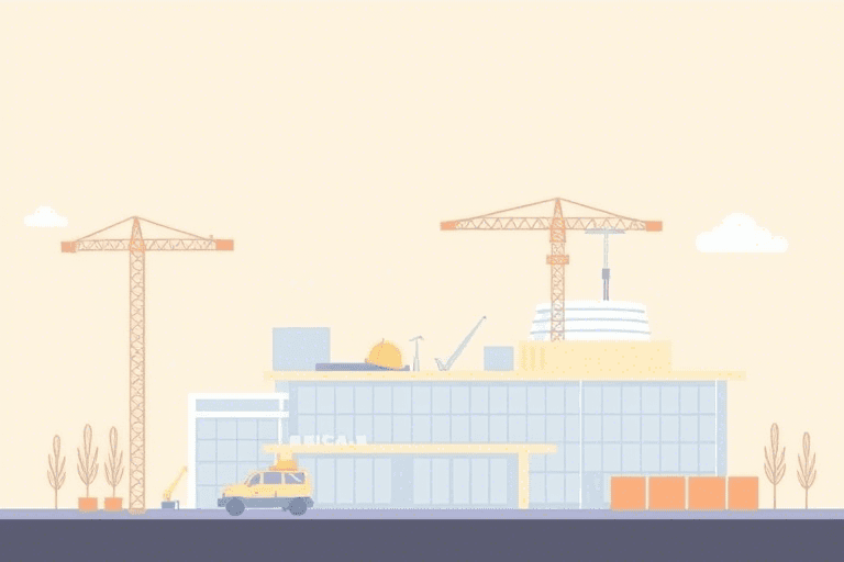 工地施工管理软件怎么做才能提升效率与安全？