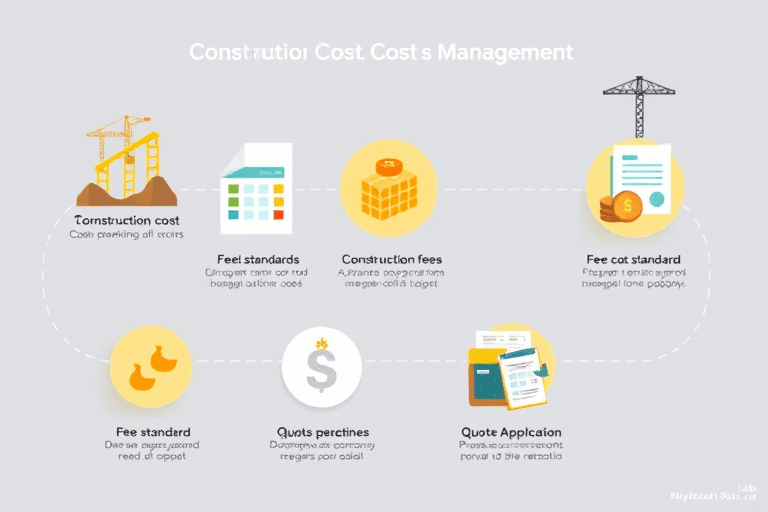 广联达计价软件施工费如何正确设置与计算？
