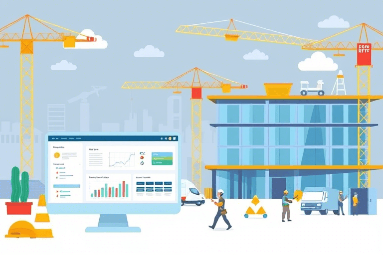 日志施工管理软件如何提升项目效率与合规性？