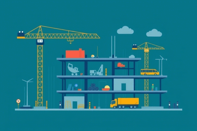 市政施工安全设施软件如何提升施工现场的安全管理水平