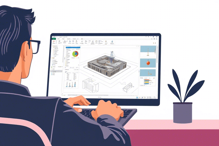 品茗施工软件怎么打开？新手入门指南与常见问题解答