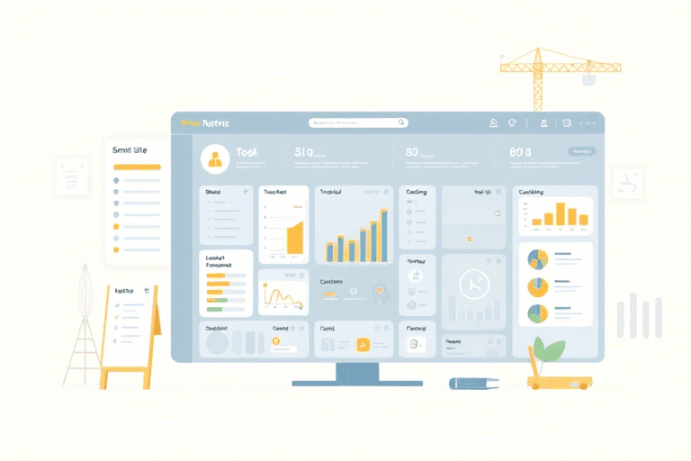 工程施工流程软件怎么做？如何高效管理项目全流程提升效率？