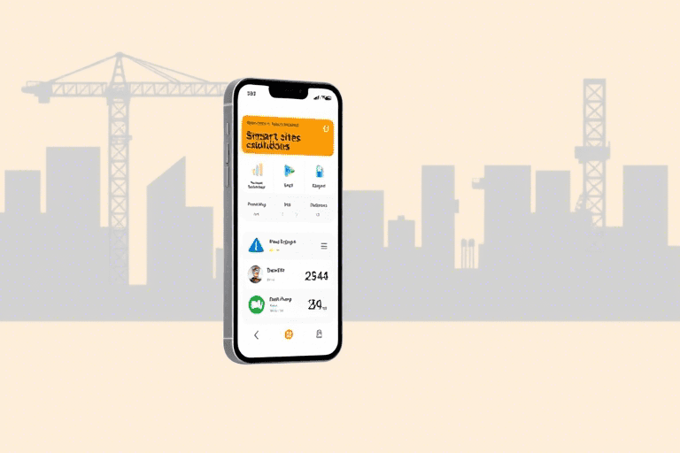 施工安全计算软件app如何助力工程项目安全管理与效率提升